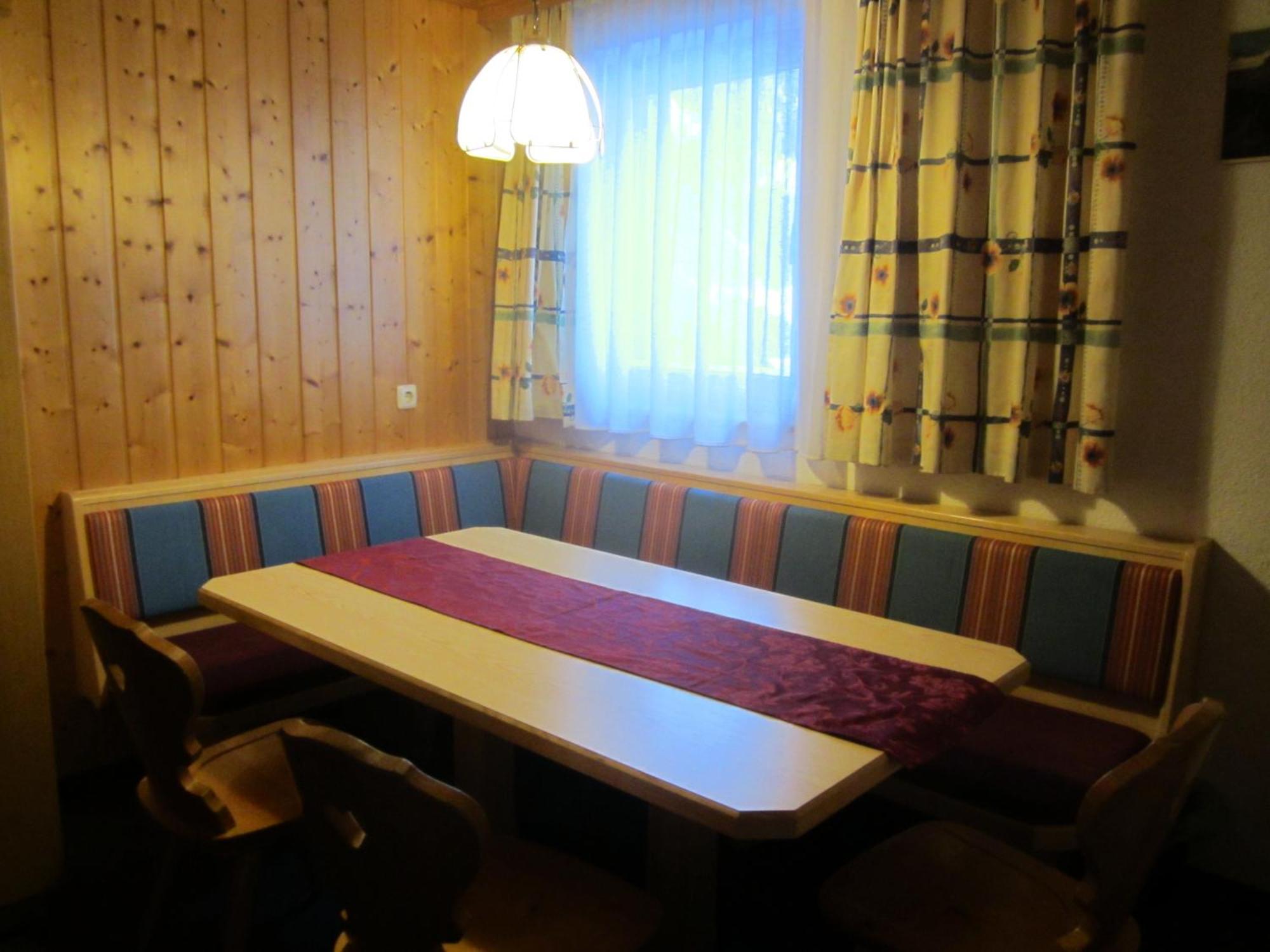 Apartament Haus Ladner - Josef Und Marianne Kappl  Zewnętrze zdjęcie