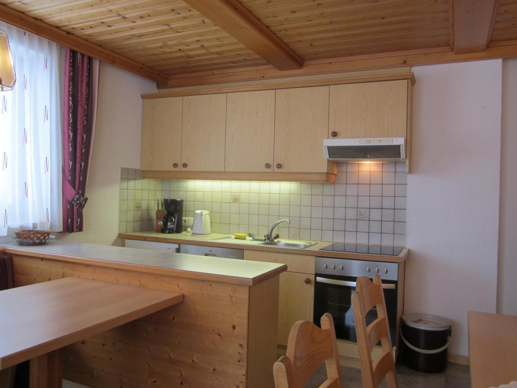 Apartament Haus Ladner - Josef Und Marianne Kappl  Zewnętrze zdjęcie