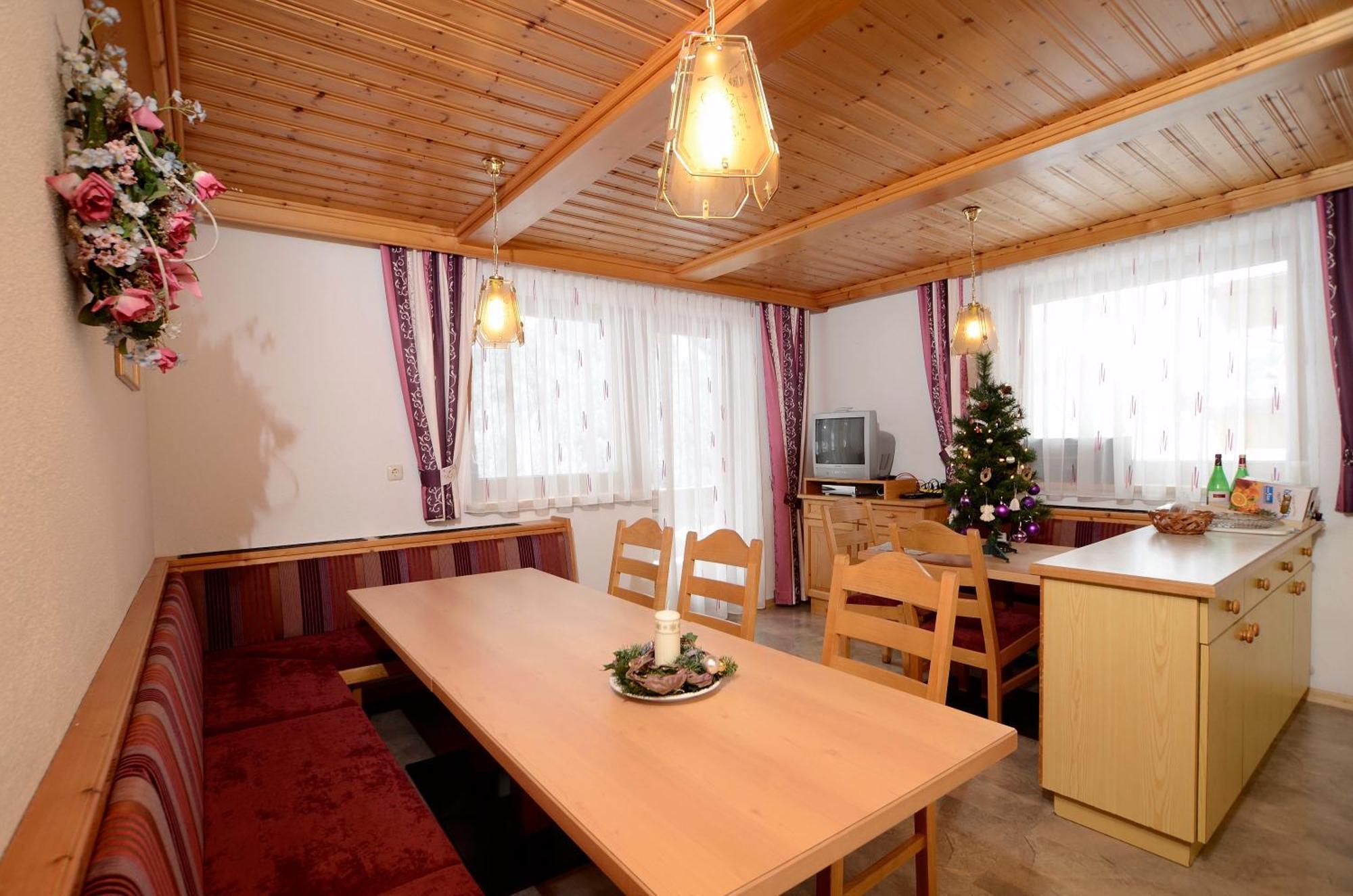 Apartament Haus Ladner - Josef Und Marianne Kappl  Zewnętrze zdjęcie