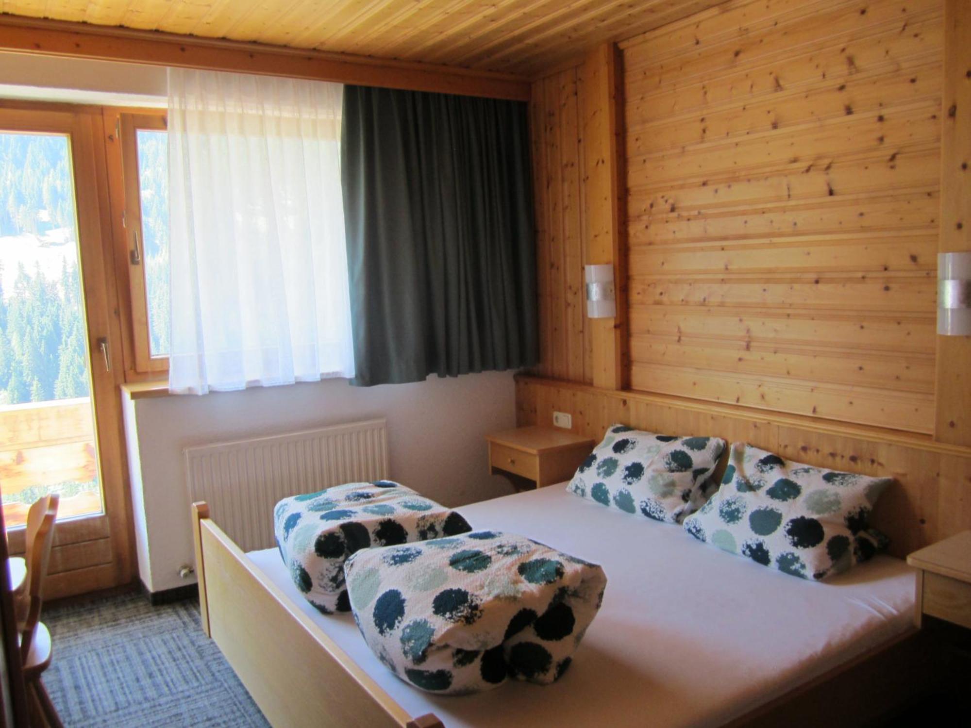 Apartament Haus Ladner - Josef Und Marianne Kappl  Zewnętrze zdjęcie