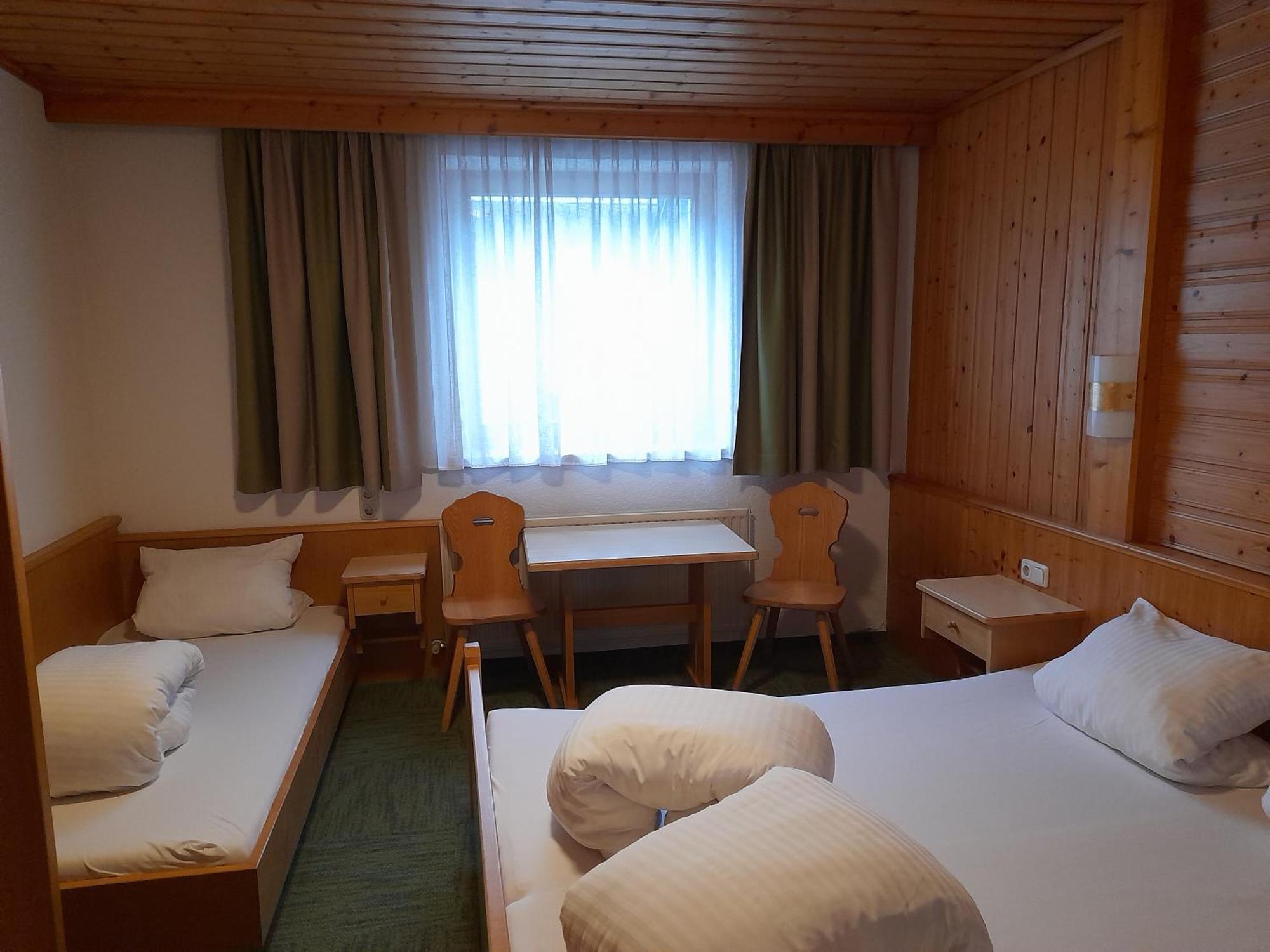 Apartament Haus Ladner - Josef Und Marianne Kappl  Zewnętrze zdjęcie
