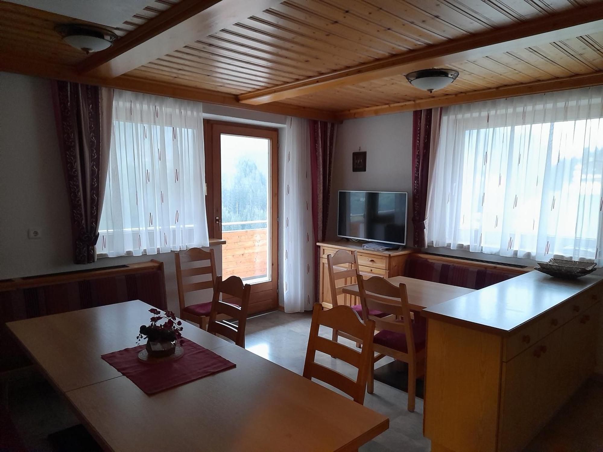 Apartament Haus Ladner - Josef Und Marianne Kappl  Zewnętrze zdjęcie