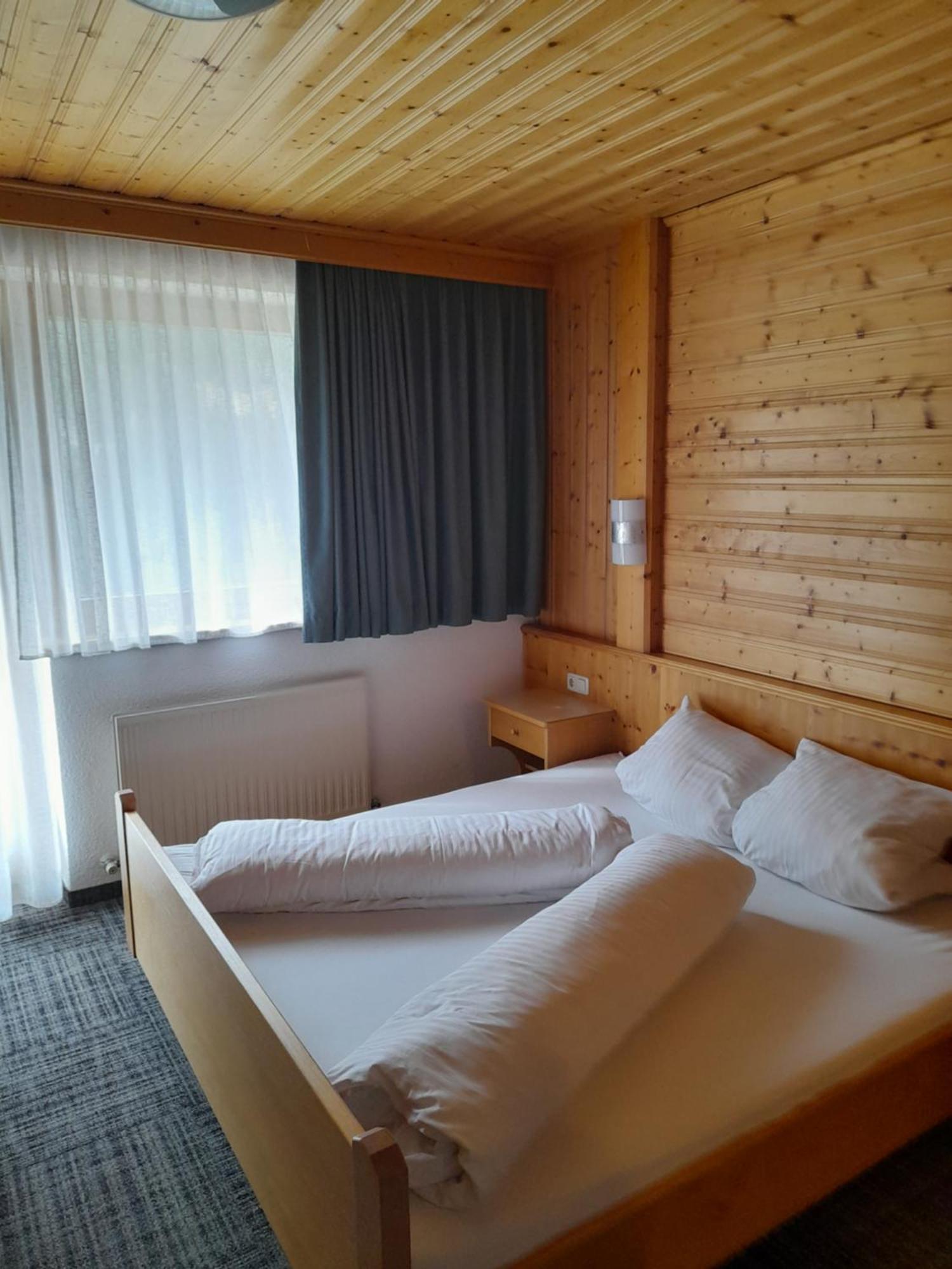 Apartament Haus Ladner - Josef Und Marianne Kappl  Zewnętrze zdjęcie